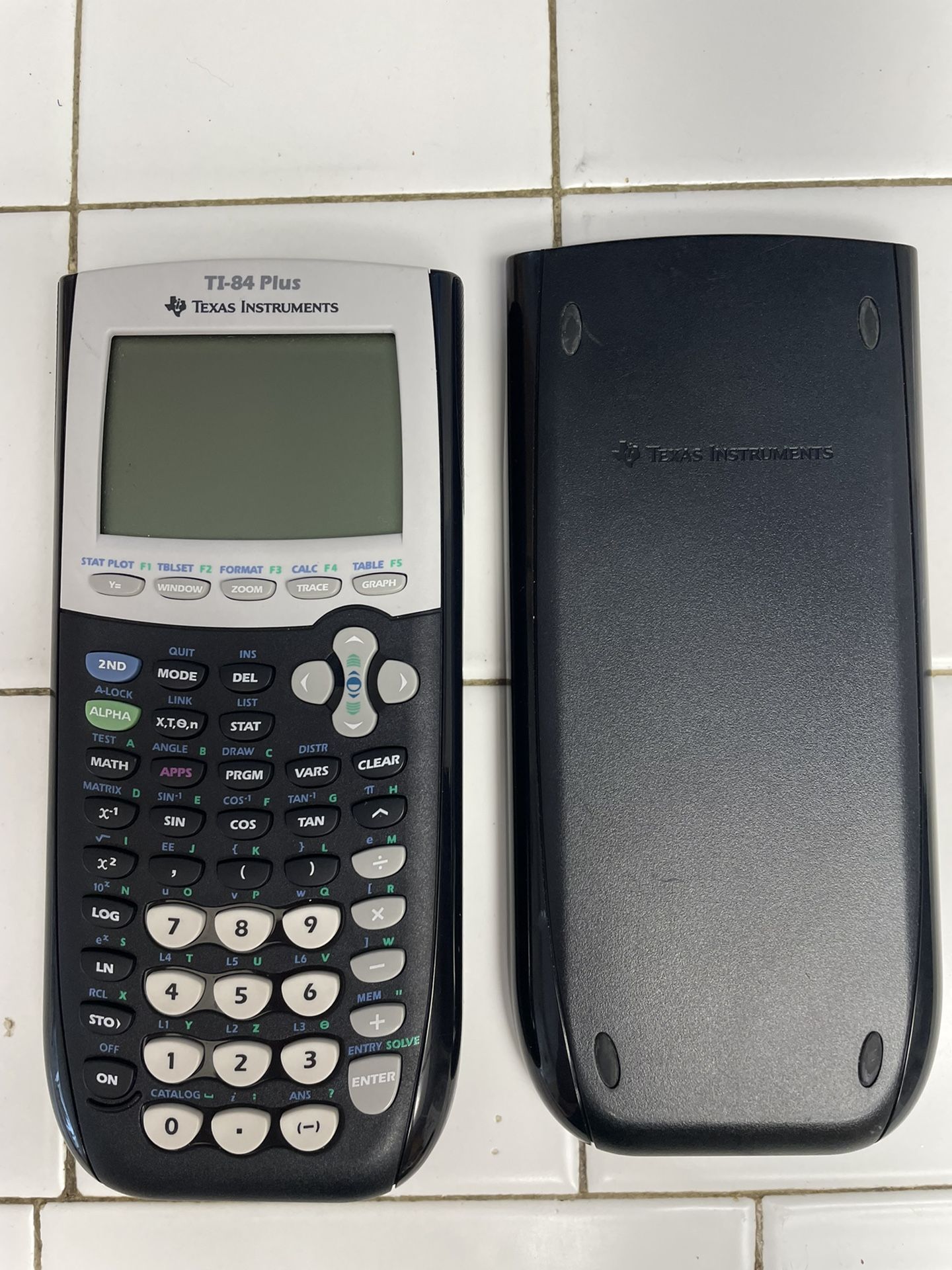 Texas Instruments Calculator