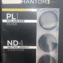 Phantom 3 ND filters