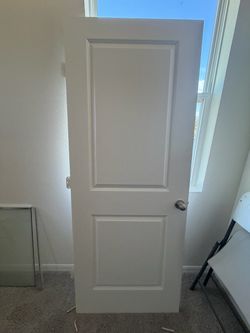 80” interior doors