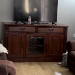Entertainment Center