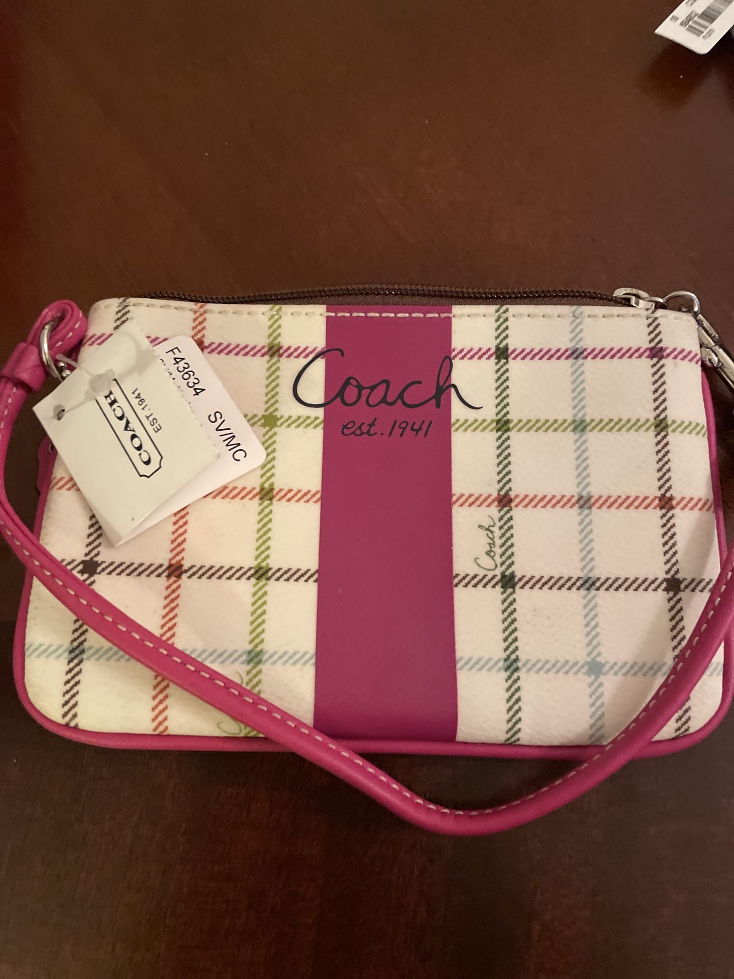 Coach Small Purse