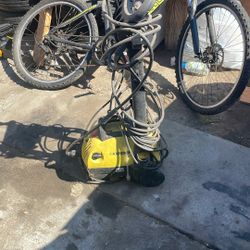 Electric Power Washer 