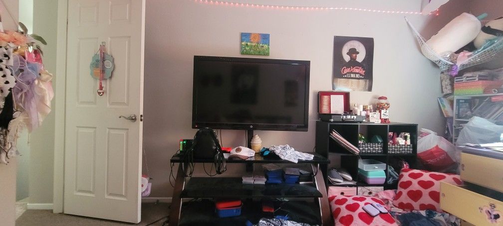 TV With TV Stand