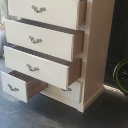 Wooden Dresser 