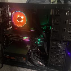 gaming computer PC