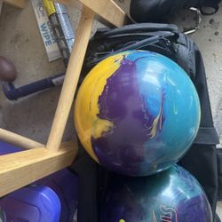 Bowling Balls 