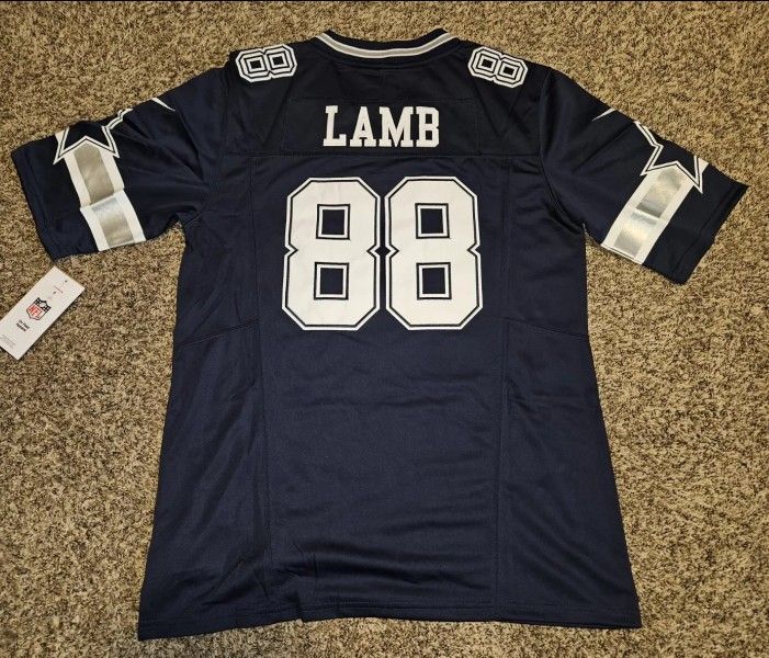 CeeDee Lamb #88 Dallas Cowboys Jersey
