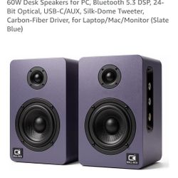 60w Bluetooth Speakers 