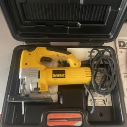 DeWalt Jig Saw