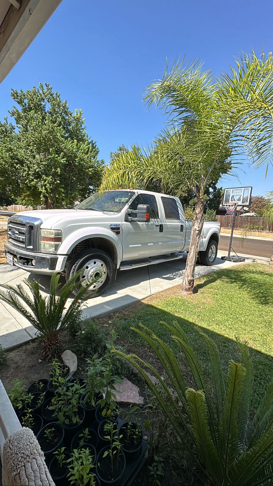 2008 Ford F-450