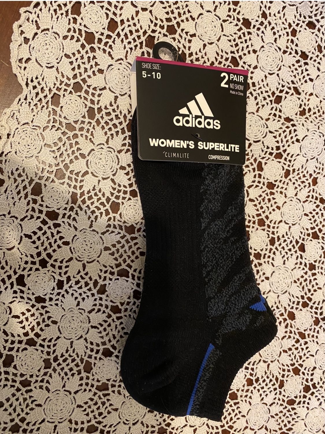 Adidas Socks -2 Pack Running