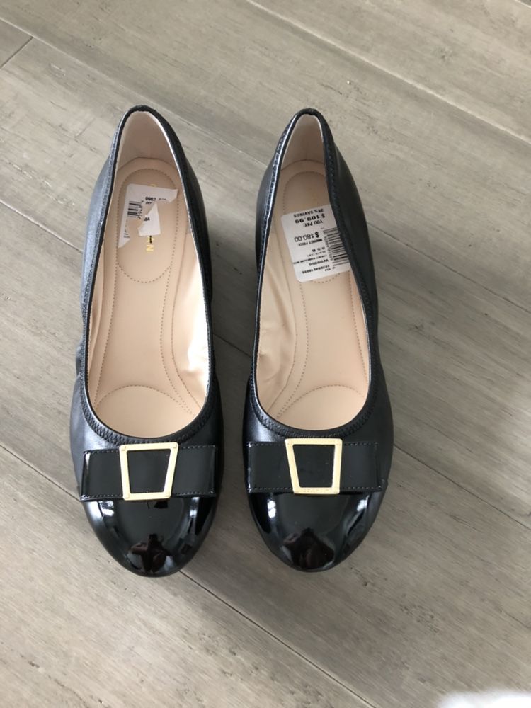 Cole Haan Emory Wedges