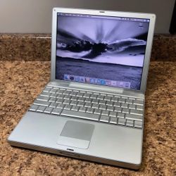 Mac Power Book G4 Model 1010