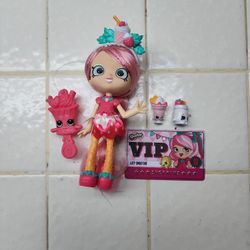 Shopkins Shoppies Lucy Smoothie Doll