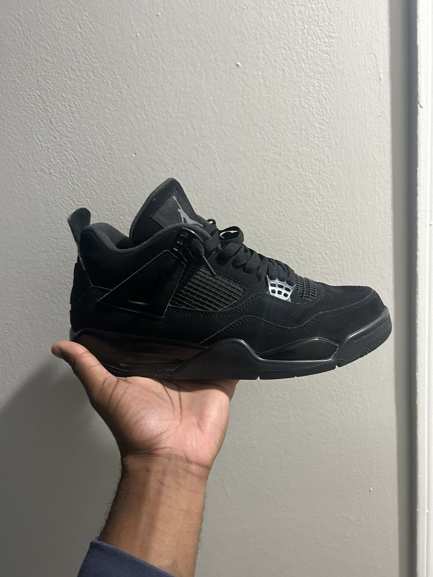 Jordan 4 Black Cats