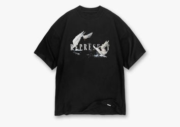 Represent SWAN T-SHIRT