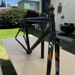 Giant 21 Inch TCR Aluminum Bike Frame