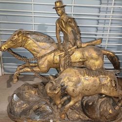Vintage Statue For Only $30!
