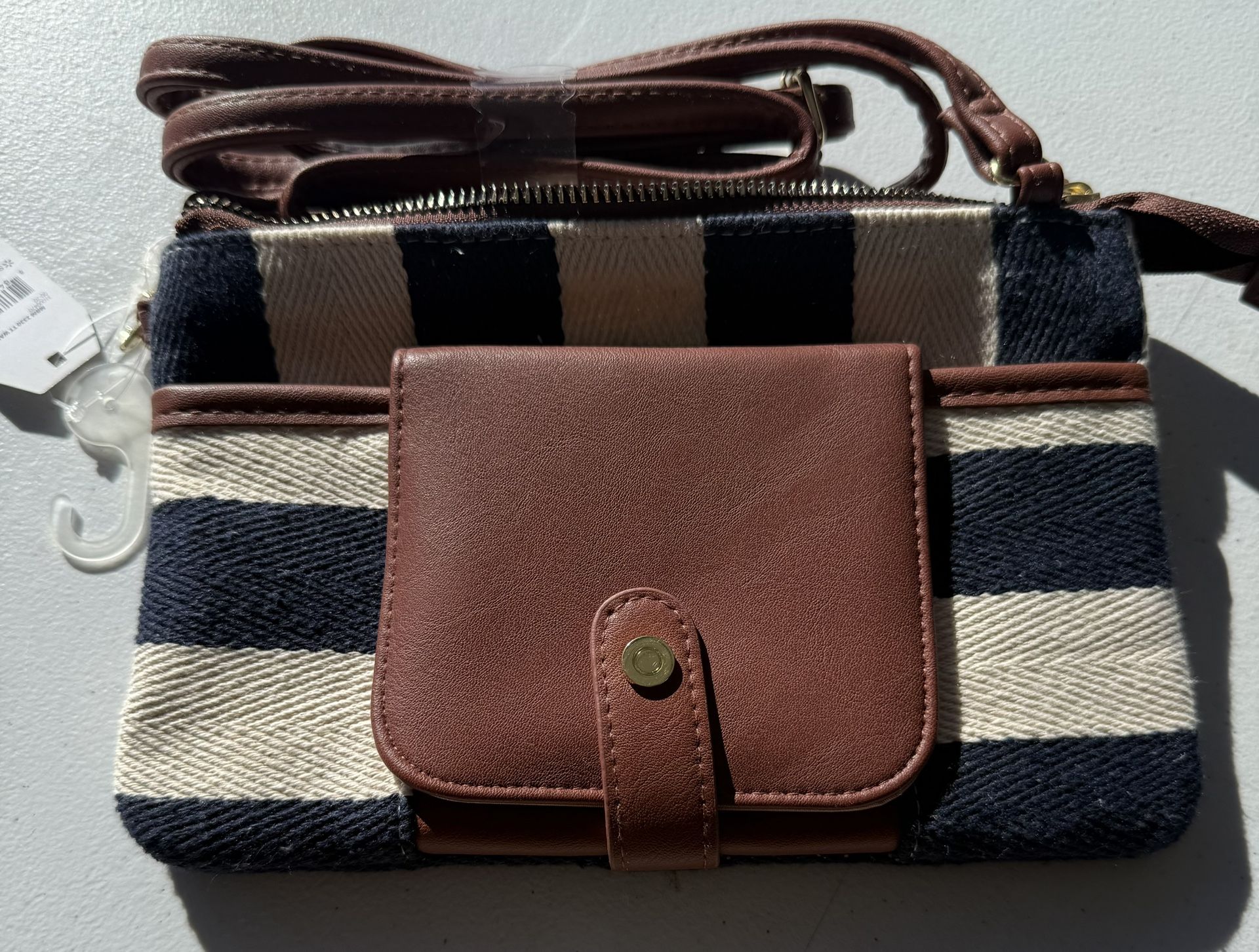 Crossbody Purse And Wallets