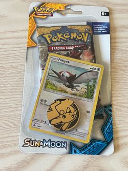 Pokemon Sun & Moon