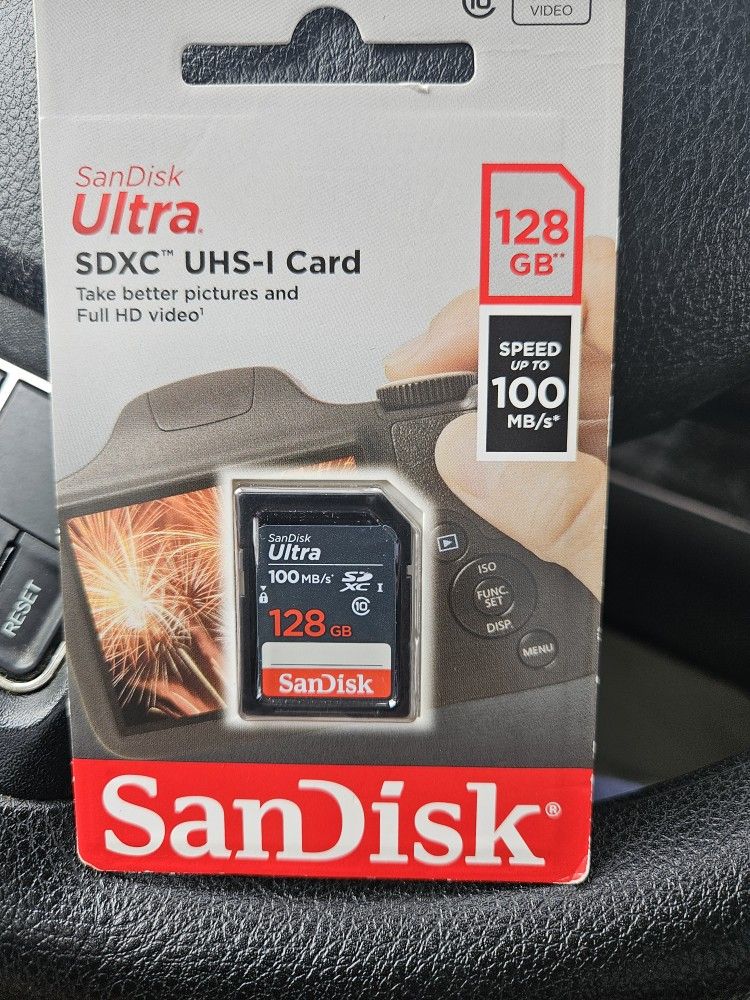 Memory Card