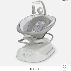 Graco Sense2Soothe Baby Swing