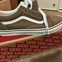 Vans Size 10 Old Skool
