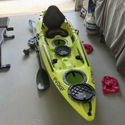 Kayak -Pair