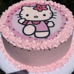 Two layer cake any occasion $80