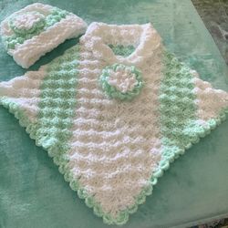 Crochet Kids Set