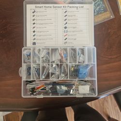 Smart Home Iot Sensor Kit