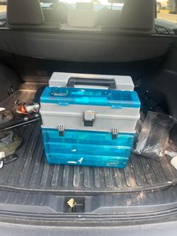Tackle box