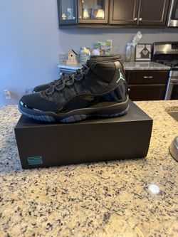 Size 13 Jordan 11 Retro 2025 Gamma Blue SKU CT8012-047 Brand New
