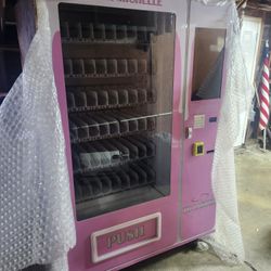 VENTING MACHINE