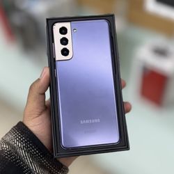 Samsung Galaxy S21 (Unlocked) 🚨