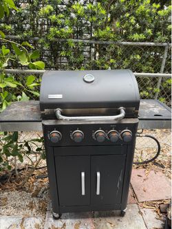 BBQ grill