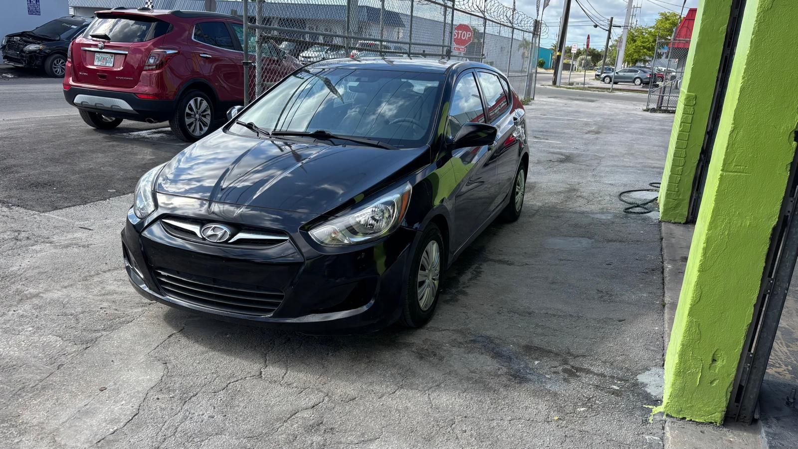 2013 Hyundai Accent