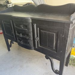 Console Table Buffet Sideboard