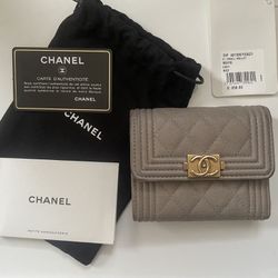 Chanel small Wallet