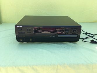 Phillips CD Changer