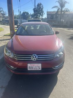 2015 Volkswagen Passat