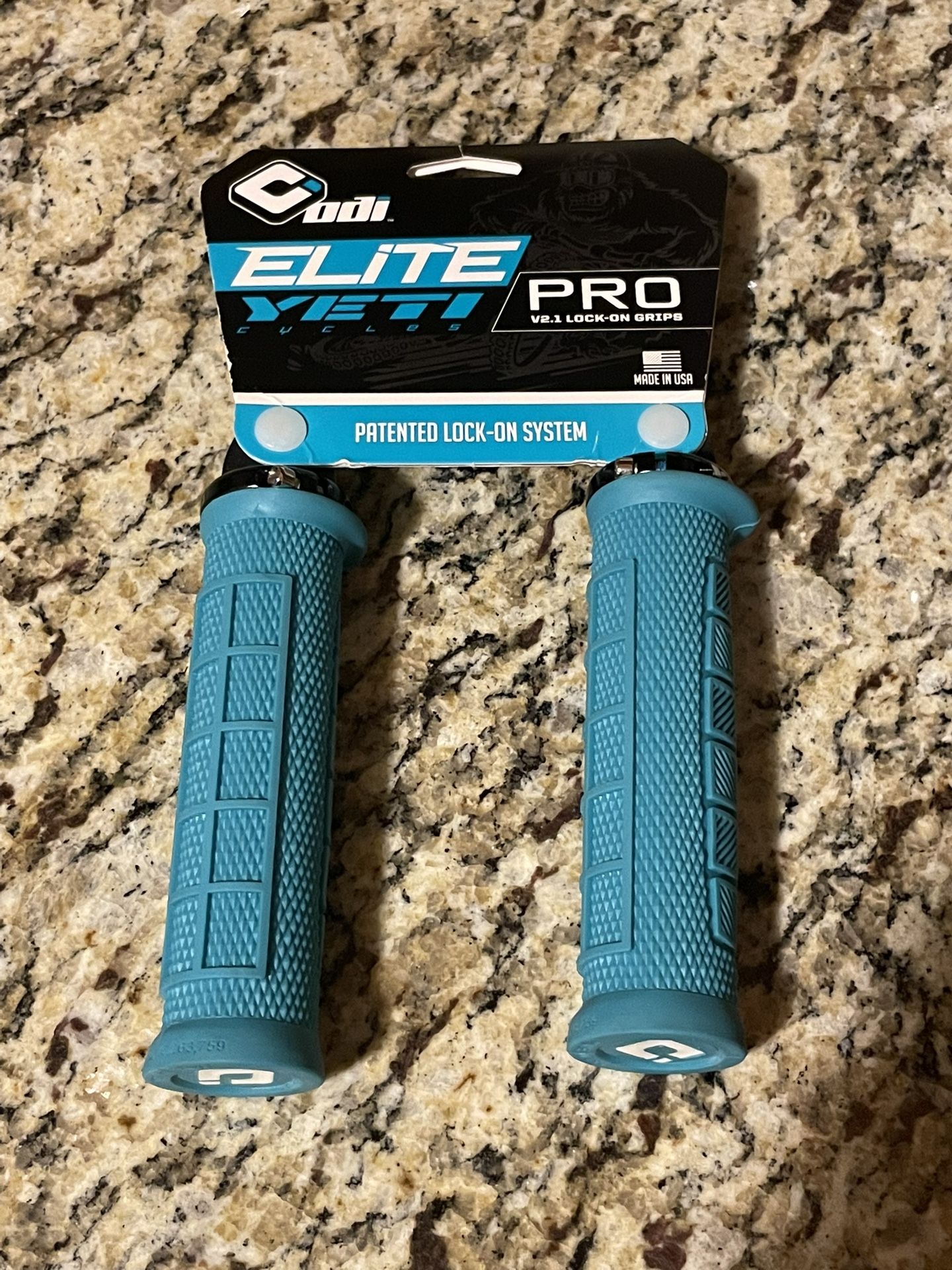Yeti MTB grips