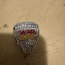 2023 Super Bowl Ring