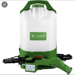 Victory Electrostatics sprayer Cordless 