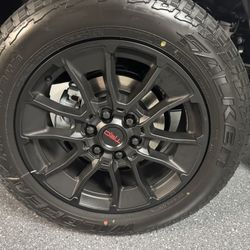 4 New Falkner AT 265 60 R 20 Tires