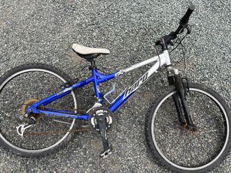 Naro 26” Bike