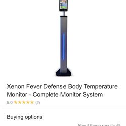 Xenon Scanner Medical