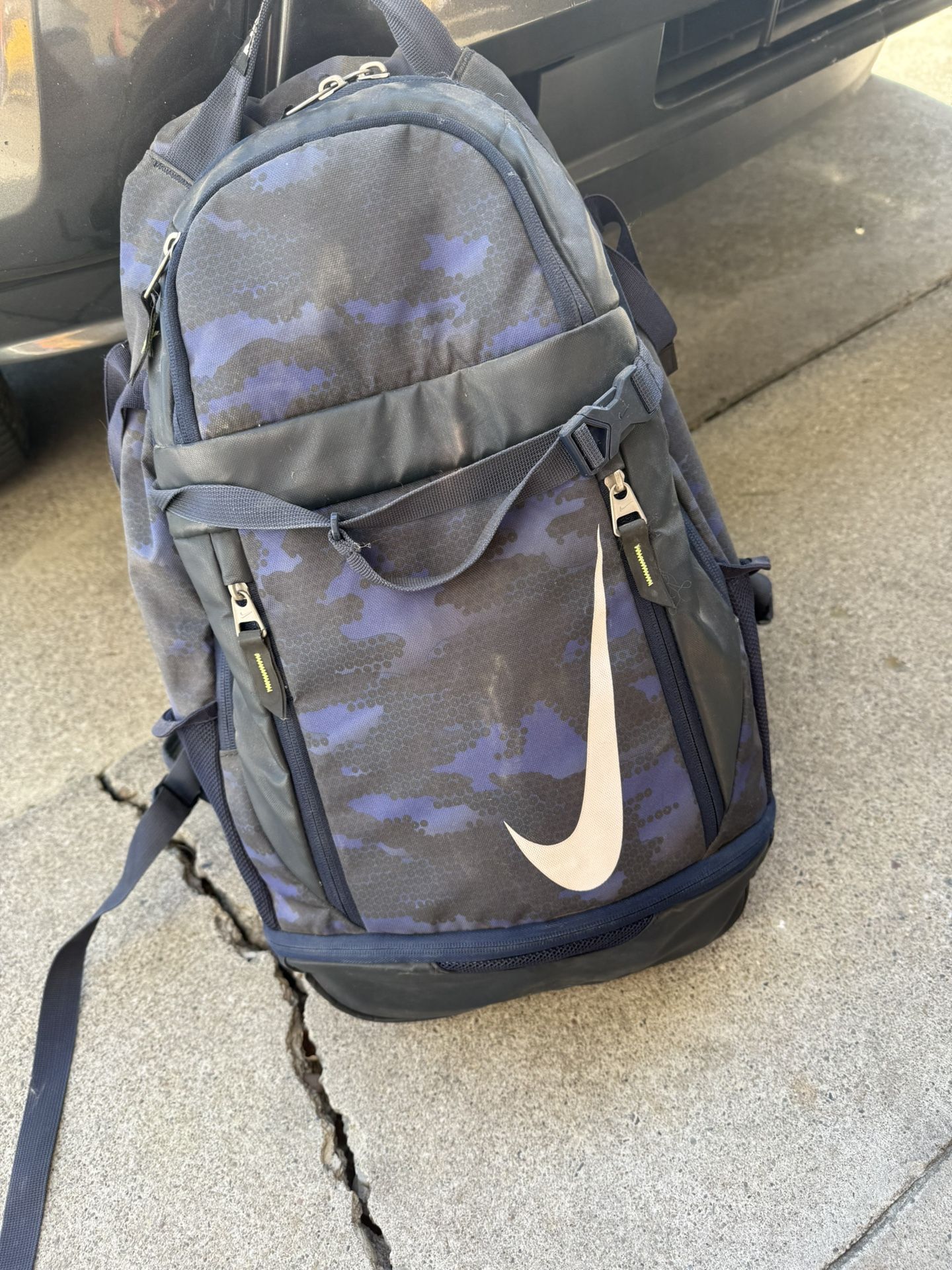 Softball Bag & gear