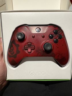 Xbox One Gears Of War Controller