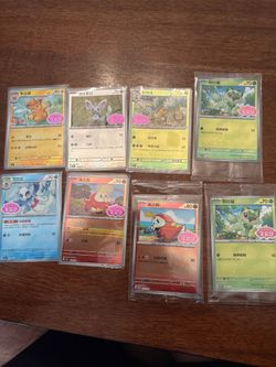 Pokemon cards
